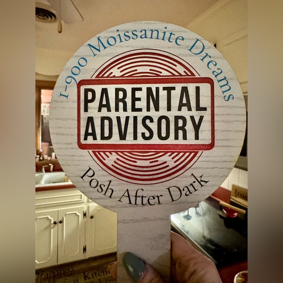 Hand Crafted Other - Customized Handmade Wood “Bundle No Bid” signs approx BOTH SIDES ENGRAVED